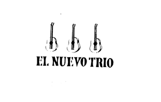 EL NUEVO TRIO logo