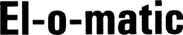 EL-O-MATIC logo