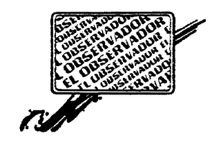 EL OBSERVADOR logo