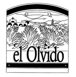 EL OLVIDO logo