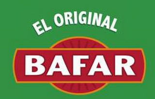 EL ORIGINAL BAFAR logo