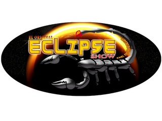EL ORIGINAL ECLIPSE SHOW DE DURANGO logo