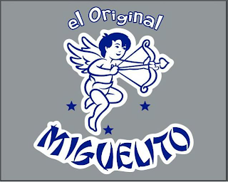 EL ORIGINAL MIGUELITO logo