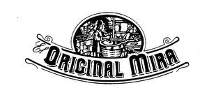 EL ORIGINAL MIRA logo