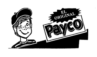 EL ORIGINAL PAYCO logo