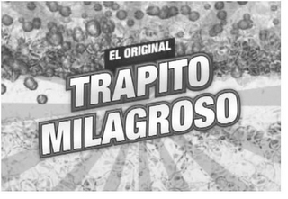 EL ORIGINAL TRAPITO MILAGROSO logo