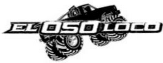 EL OSO LOCO logo