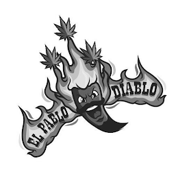 EL PABLO DIABLO logo