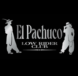 EL PACHUCO LOWRIDER CLUB logo