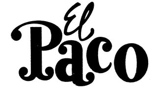 EL PACO logo