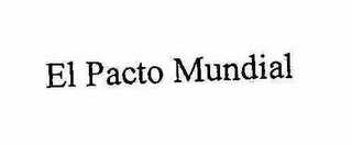 EL PACTO MUNDIAL logo