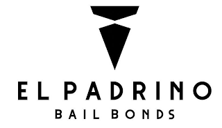 EL PADRINO BAIL BONDS logo