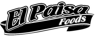 EL PAISA FOODS logo