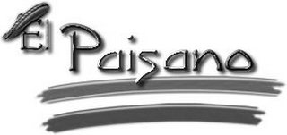 EL PAISANO logo