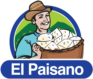 EL PAISANO logo