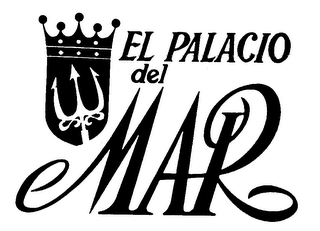 EL PALACIO DEL MAR logo