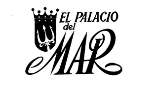 EL PALACIO DEL MAR logo