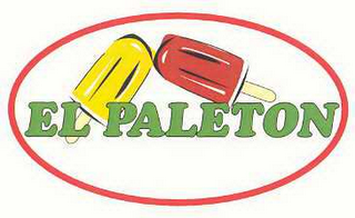 EL PALETON logo