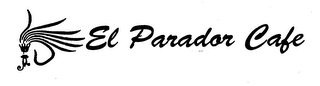 EL PARADOR CAFE logo
