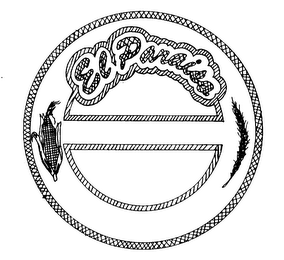 EL PARAISO logo