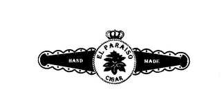 EL PARAISO CIGAR HAND MADE logo