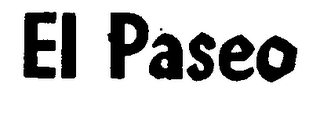 EL PASEO logo
