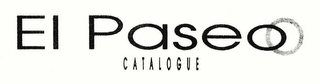 EL PASEO CATALOGUE logo