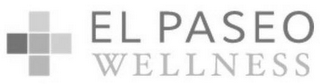 EL PASEO WELLNESS logo