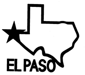 EL PASO logo