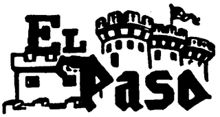 EL PASO logo