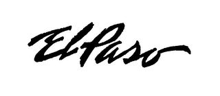 EL PASO logo