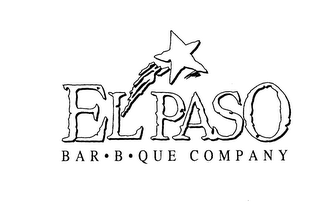 EL PASO BAR-B-QUE COMPANY logo