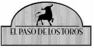EL PASO DE LOS TOROS logo
