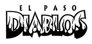 EL PASO DIABLOS logo