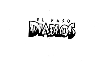 EL PASO DIABLOS logo