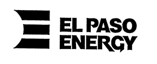 EL PASO ENERGY logo