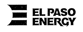 EL PASO ENERGY logo