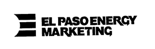 EL PASO ENERGY MARKETING logo