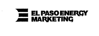 EL PASO ENERGY MARKETING logo