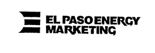 EL PASO ENERGY MARKETING logo