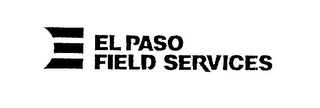 EL PASO FIELD SERVICES logo