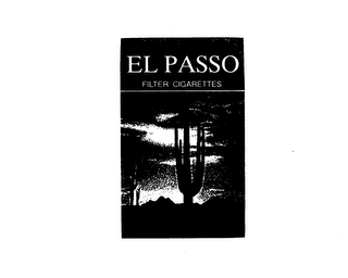 EL PASO FILTER CIGARETTES logo