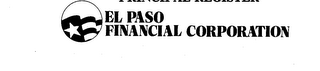 EL PASO FINANCIAL CORPORATION logo
