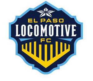 EL PASO LOCOMOTIVE FC logo