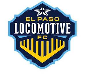 EL PASO LOCOMOTIVE FC logo