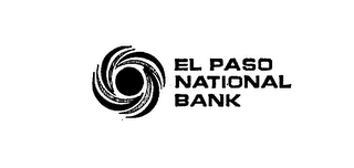 EL PASO NATIONAL BANK logo