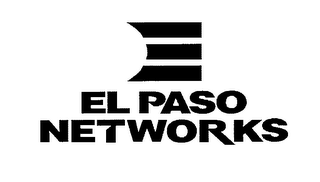 EL PASO NETWORKS logo
