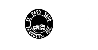 EL PASO SAND PRODUCTS, INC. logo