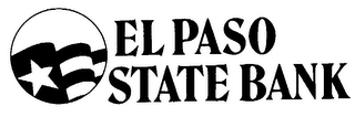 EL PASO STATE BANK logo