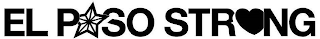 EL PASO STRONG logo